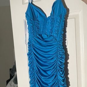 Brand New Zara Corset Dress.